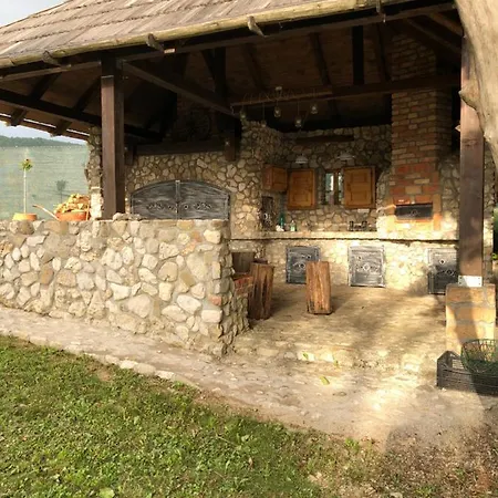 Villa Una Navis Bihac Exterior photo
